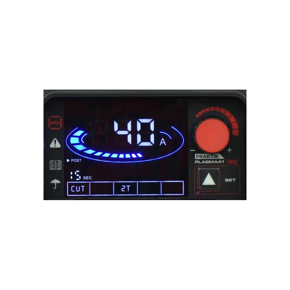 Przecinarka plazmowa Ideal Praktik Plasma 41 LED - PPLASMA41LED - Ideal - 3