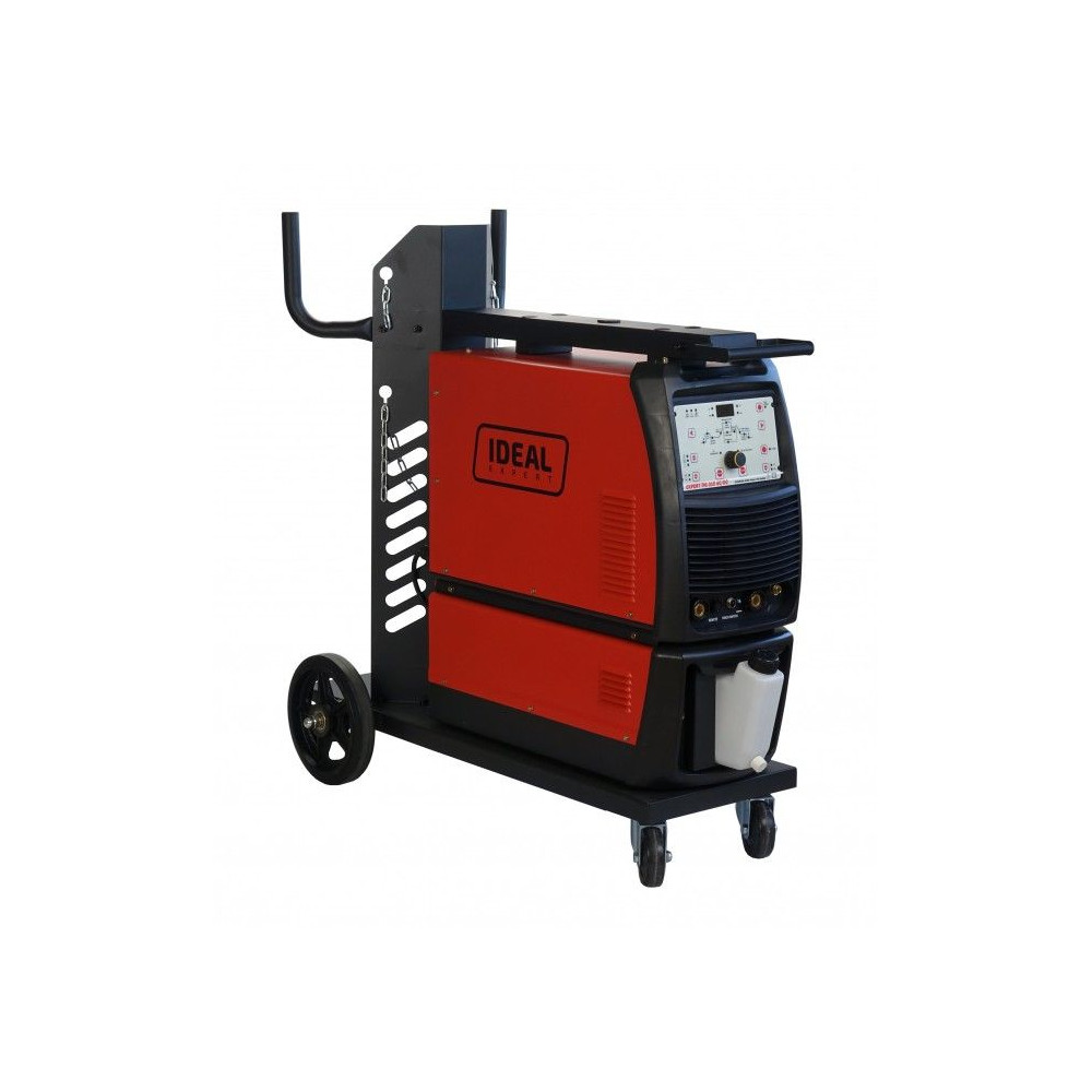 Spawarka Ideal Expert TIG 315 AC/DC - zestaw - EXTIG315AC-G - Ideal - 5