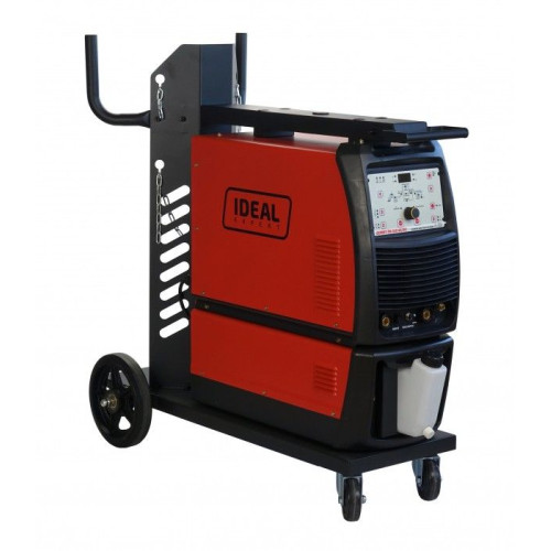 Spawarka Ideal Expert TIG 315 AC/DC - zestaw - EXTIG315AC-G - Ideal - 5