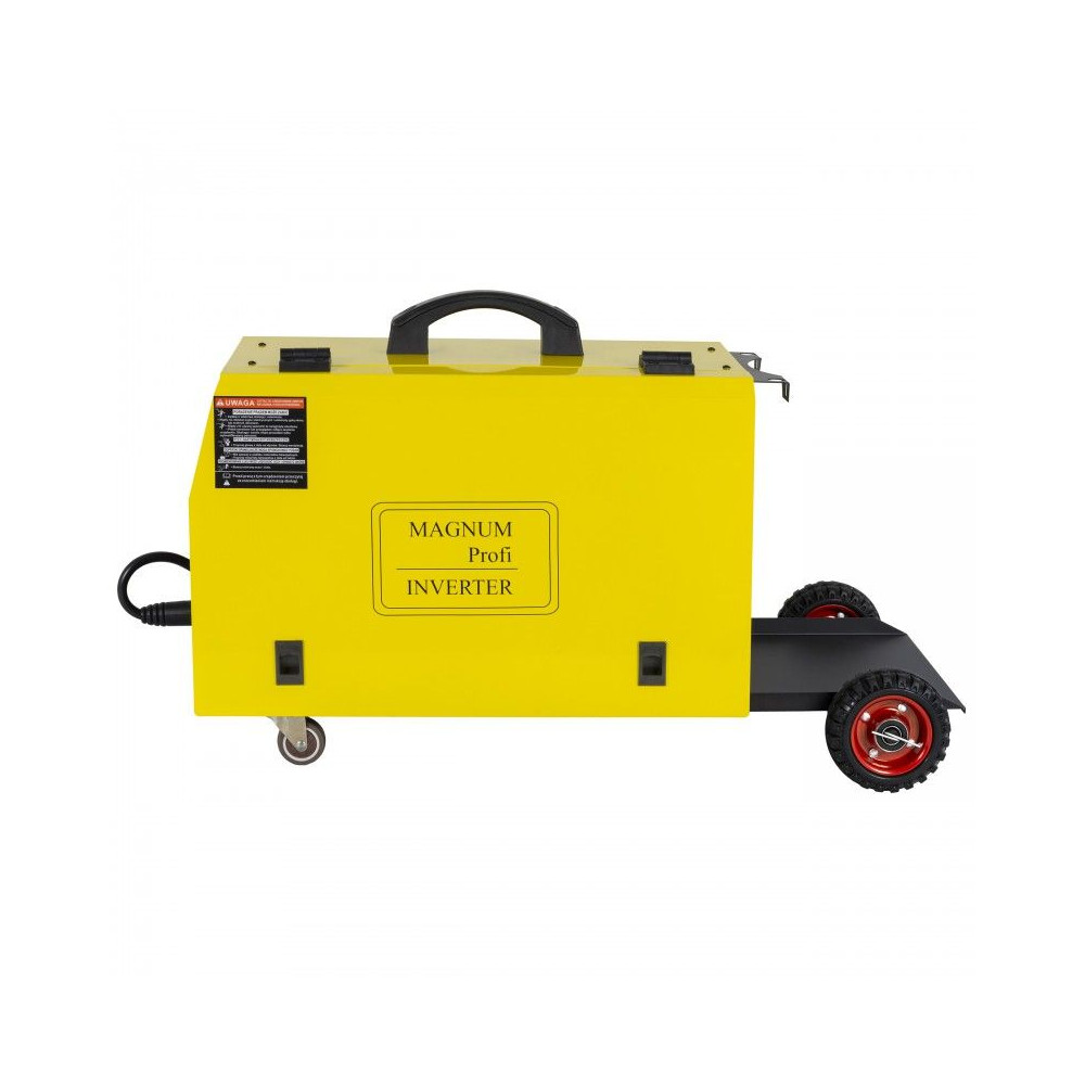 Spawarka Magnum MIG 224/15 LCD Dual Puls Synergia v2 - zestaw - U MI 224 LC15P-G - Magnum - 12