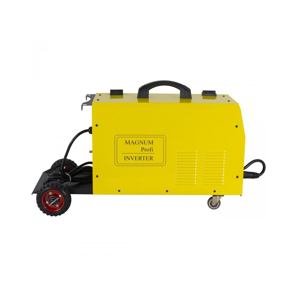 Spawarka Magnum MIG 224/15 LCD Dual Puls Synergia v2 - zestaw - U MI 224 LC15P-G - Magnum - 13