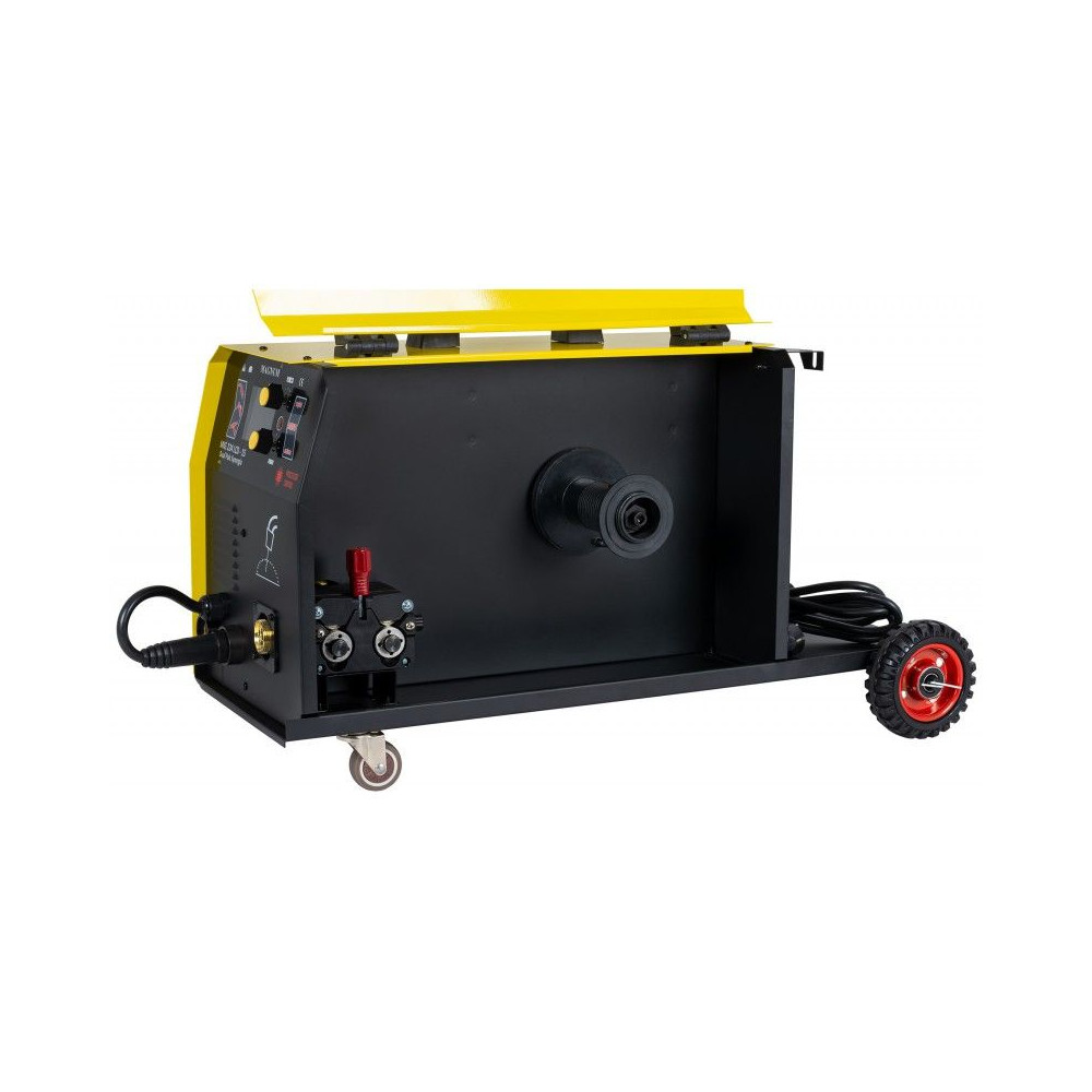 Spawarka Magnum MIG 224/15 LCD Dual Puls Synergia v2 - zestaw - U MI 224 LC15P-G - Magnum - 14