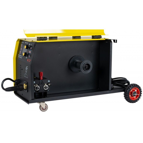 Spawarka Magnum MIG 224/15 LCD Dual Puls Synergia v2 - zestaw - U MI 224 LC15P-G - Magnum - 14