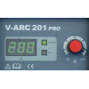 Spawarka Ideal V-ARC 201 PRO - zestaw - V-ARC201-G - Ideal - 5
