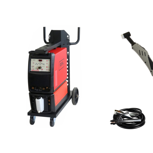 Spawarka Ideal Expert TIG 315 AC/DC - zestaw - EXTIG315AC-G - Ideal - 3 2