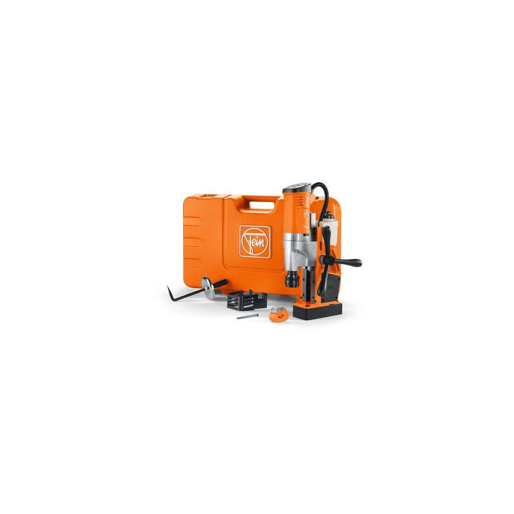 Wiertarka rdzeniowa magnetyczna uniwersalna FEIN KBU 35-2 QW - 72705861000 - FEIN - 2