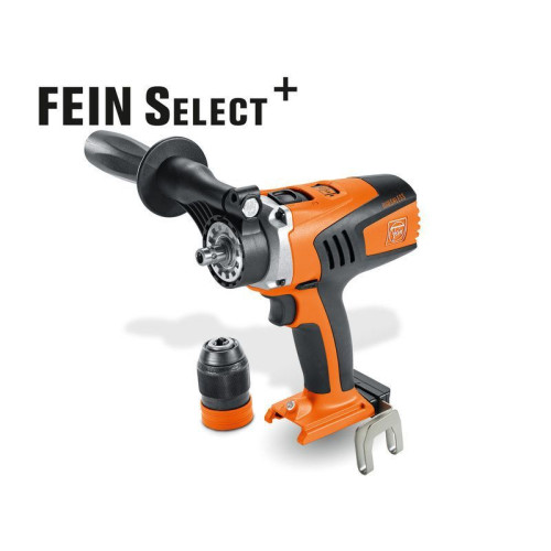 Wkrętarka akumulatorowa Fein ASCM 18 QM Select - 71161164000 - FEIN - 1 2