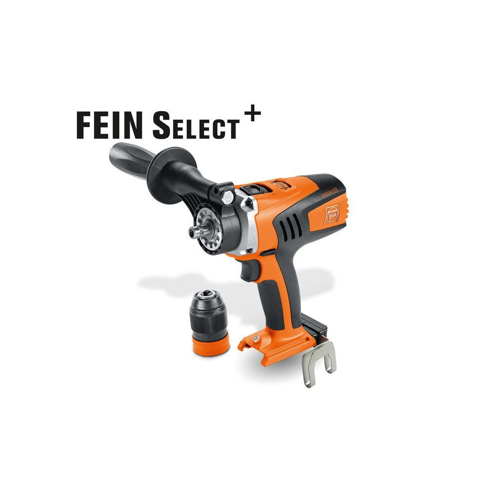 Wkrętarka akumulatorowa Fein ASCM 18 QM Select - 71161164000 - FEIN - 2