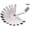 Szczelinomierz listkowy 16 płytek giętych SATA S09402 - S09402 - SATA - 1
