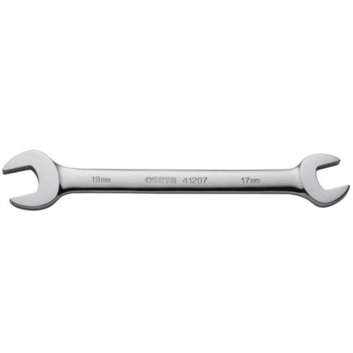 Klucz płaski dwustronny 23 x 26 mm SATA 41211 - GL41211 - SATA - 1