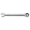 Klucz płasko-oczkowy z grzechotką 13 mm SATA 43206 - ST43206ST - SATA - 1