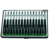 Zestaw 15 wkrętaków precyzyjnych SATA S09317 - S09317 - SATA - 1