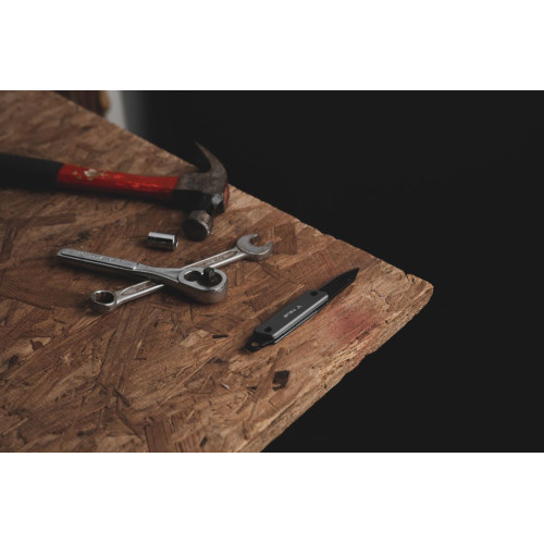 Mini nóż szary TRUE - TU7060N - True Utility - 3