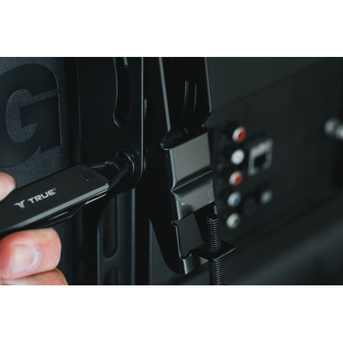 Mini nóż szary TRUE - TU7060N - True Utility - 8