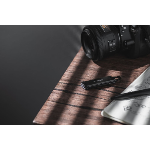 Mini nóż szary TRUE - TU7060N - True Utility - 9