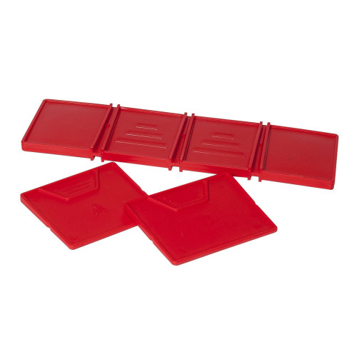 Organizer narzędziowy Patrol Domino 45 - ORG45DOMCZAPG001 - Patrol Group - 3