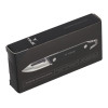 Mini nóż czarny w giftboxie TRUE - TU7059 - True Utility - 2