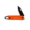 Mini nóż pomarańczowy w giftboxie TRUE - TU7061 - True Utility - 1