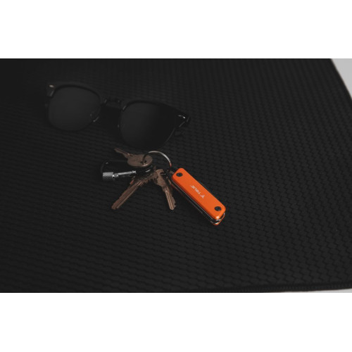 Mini nóż pomarańczowy w giftboxie TRUE - TU7061 - True Utility - 7
