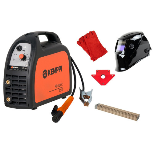 Spawarka Kemppi Minarc 150 - zestaw - 6102150-G - Kemppi - 1