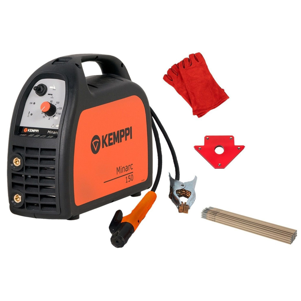 Spawarka Kemppi Minarc 150 - zestaw - 6102150-G - Kemppi - 2