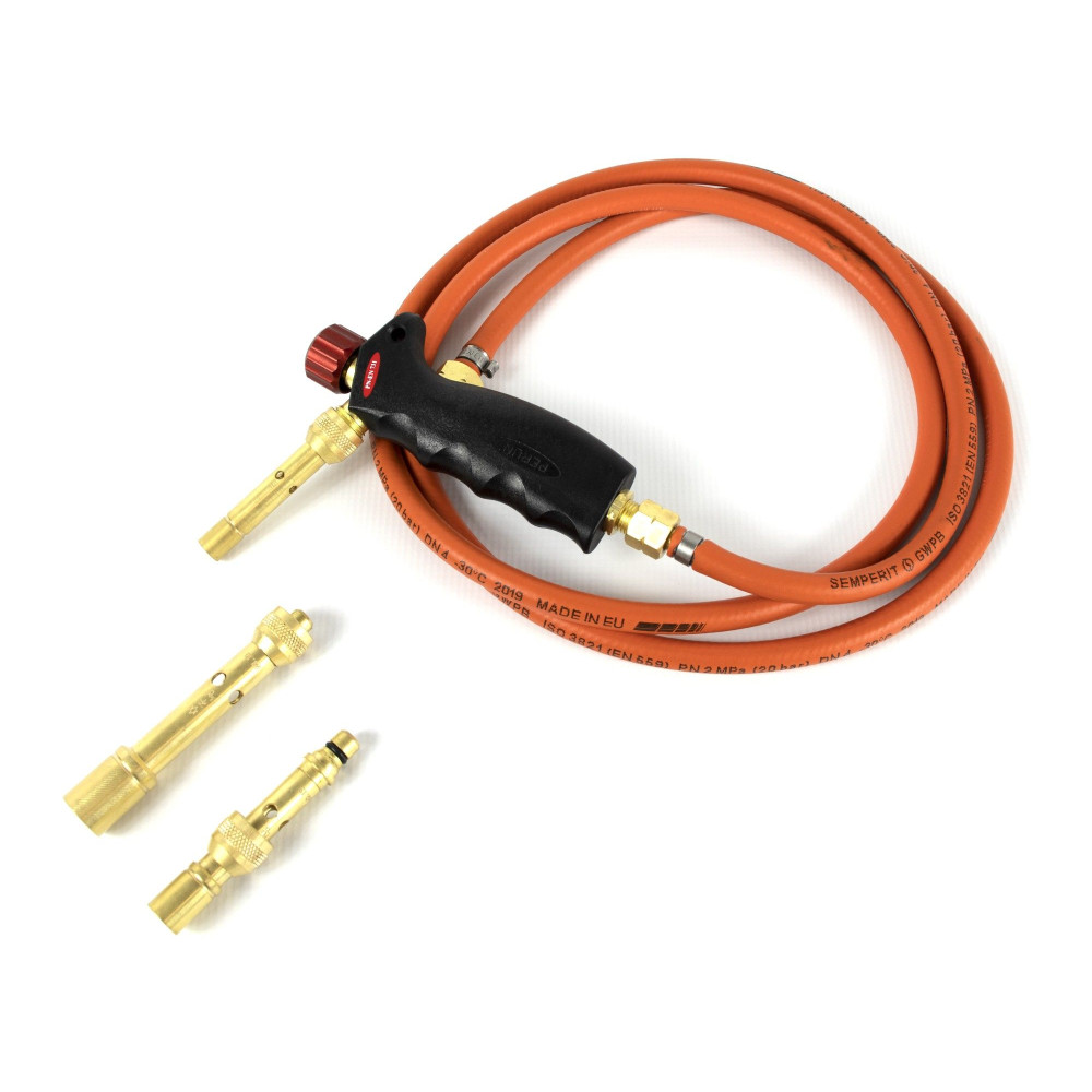 Palnik do lutowania PERUN PL-003Ppa z wężem 5 m - W330-2052 - Perun - 4