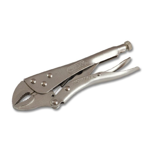 Szczypce zatrzaskowe morse'a 225 mm Stalco Premium - S-14309 - Stalco - 1