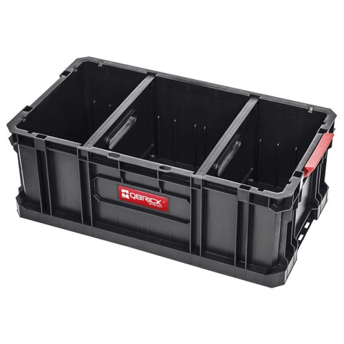 Skrzynka narzędziowa Qbrick System TWO Box 200 Flex - SKRQBOXTWO2FCZAPG003 - Qbrick System - 1 2
