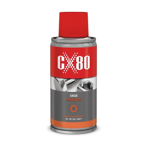Smar miedziany w aerozolu 150 ml CX80 - Che000157 - CX80 - 1