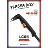 Zestaw części do palnika ręcznego LC 65 Lincoln - W03X0893-113A - Lincoln Electric - 10