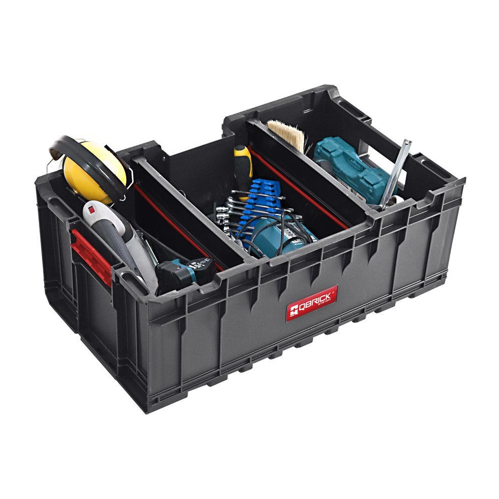 Skrzynka narzędziowa Qbrick System ONE Box Plus - SKRQPBOXCZAPG013 - Qbrick System - 2