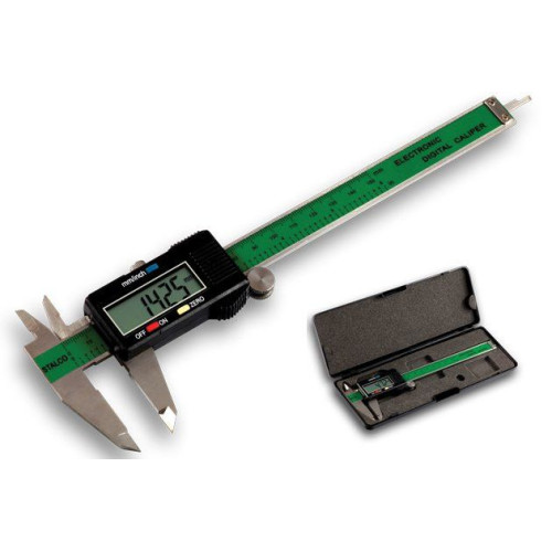 Suwmiarka elektroniczna 150 mm 0,01 Stalco - S-11215 - Stalco - 1