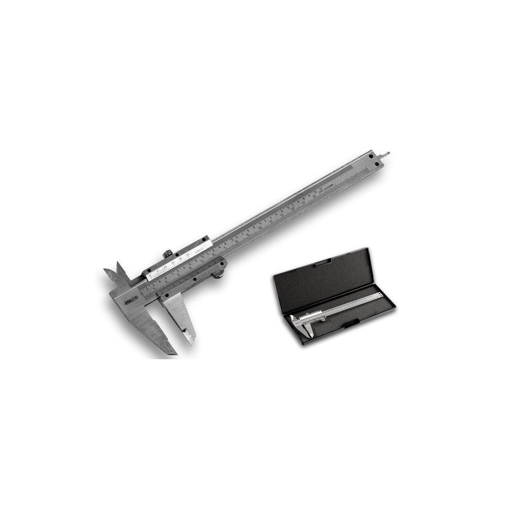 Suwmiarka 150 mm 0,02 Stalco - S-11115 - Stalco - 1