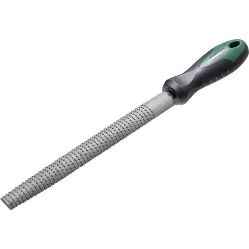 Tarnik pilnik półokrągły 200 mm do drewna Stalco Premium - S-40415 - Stalco - 1