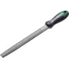 Tarnik pilnik półokrągły 200 mm do drewna Stalco Premium - S-40415 - Stalco - 1