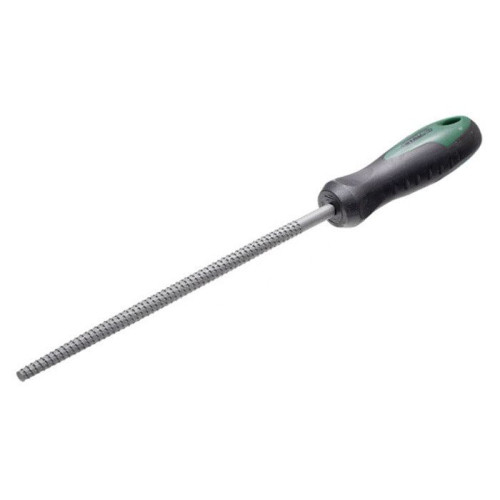 Tarnik pilnik okrągły 200 mm do drewna Stalco Premium - S-40413 - Stalco - 1