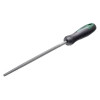 Tarnik pilnik okrągły 200 mm do drewna Stalco Premium - S-40413 - Stalco - 1