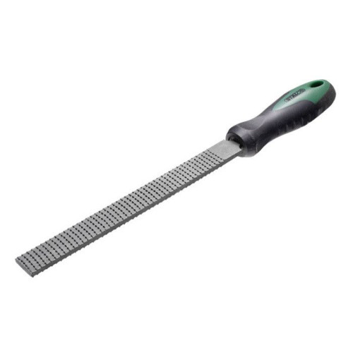 Tarnik pilnik płaski 200 mm do drewna Stalco Premium - S-40411 - Stalco - 1