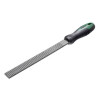 Tarnik pilnik płaski 200 mm do drewna Stalco Premium - S-40411 - Stalco - 1