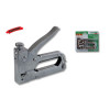 Zszywacz tapicerski 4-14 mm Stalco Premium - S-21410 - Stalco - 1