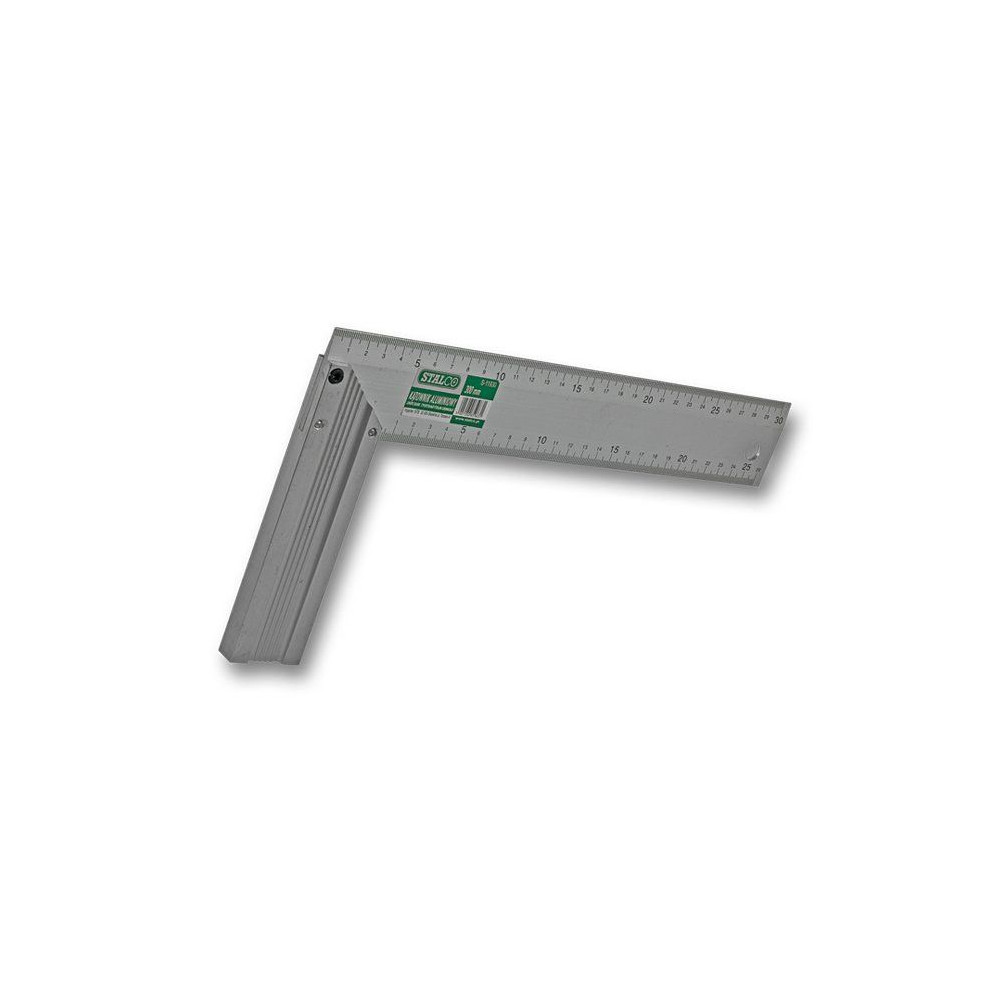 Kątownik aluminiowy stolarski 400 mm Stalco - S-11940 - Stalco - 1