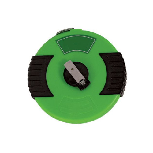 Taśma miernicza gumowana 20 m Stalco - S-10620 - Stalco - 1
