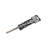 Rękojeść przesuwna 3/8" 160 mm Stalco Perfect - S-77817 - Stalco - 1