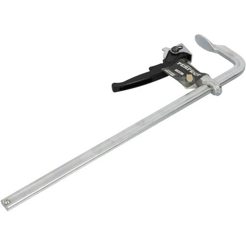 Ścisk stolarski 120x600 mm szybkozaciskowy Stalco Perfect - S-76160 - Stalco - 1