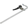Ścisk stolarski 120x600 mm szybkozaciskowy Stalco Perfect - S-76160 - Stalco - 1