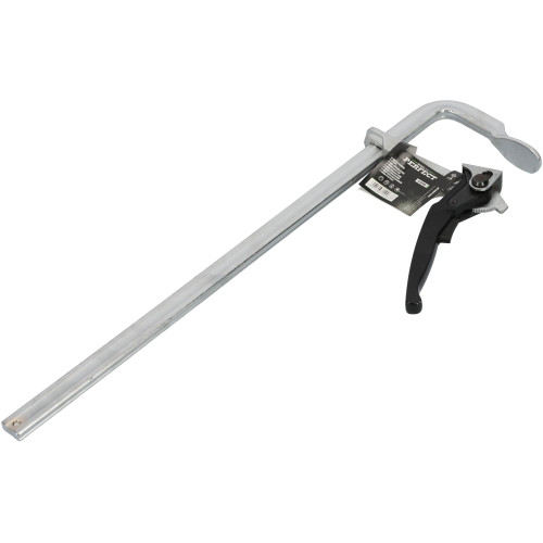 Ścisk stolarski 120x600 mm szybkozaciskowy Stalco Perfect - S-76160 - Stalco - 1 2