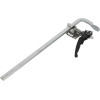 Ścisk stolarski 120x600 mm szybkozaciskowy Stalco Perfect - S-76160 - Stalco - 2