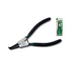 Szczypce seeger'a zewnętrzne wygięte 180 mm Stalco - S-14441 - Stalco - 1