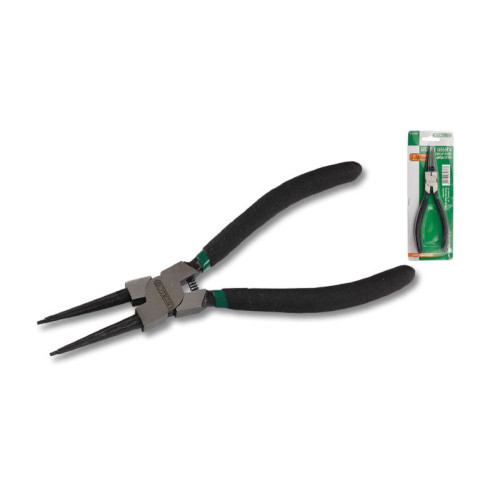 Szczypce seeger'a wewnętrzne proste 180 mm Stalco - S-14445 - Stalco - 1