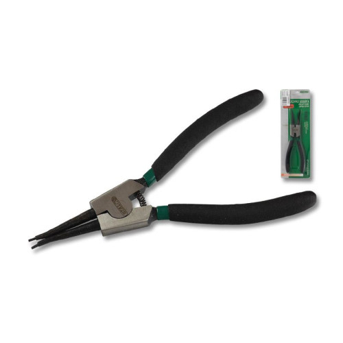 Szczypce seeger'a zewnętrzne proste 180 mm Stalco - S-14443 - Stalco - 1